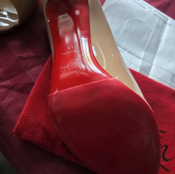 Christian Louboutin Heels - Picture 4 of 7